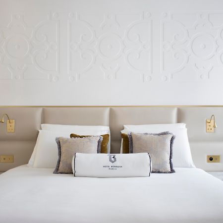 Hotel Bowmann Paris Eksteriør billede