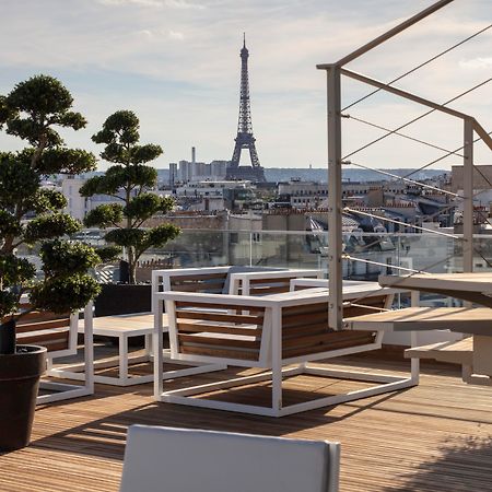 Hotel Bowmann Paris Eksteriør billede