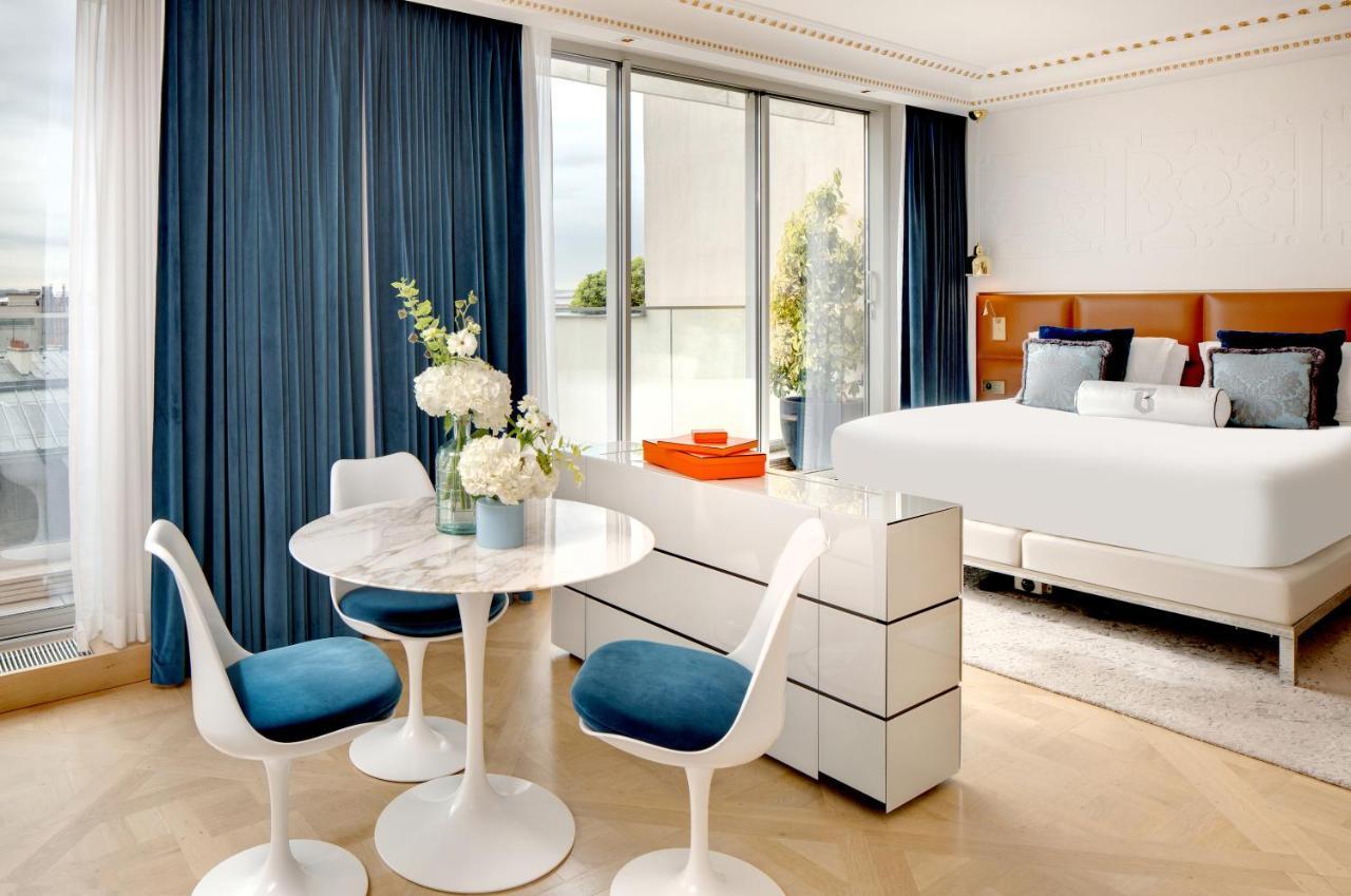 Hotel Bowmann Paris Eksteriør billede