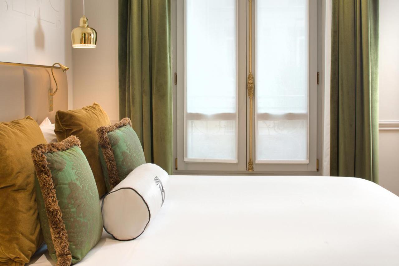 Hotel Bowmann Paris Eksteriør billede