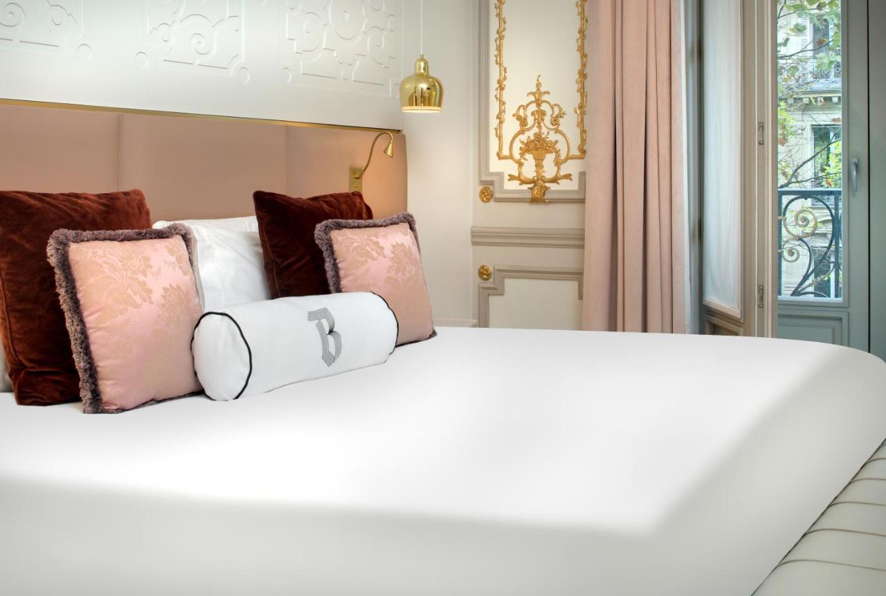 Hotel Bowmann Paris Eksteriør billede