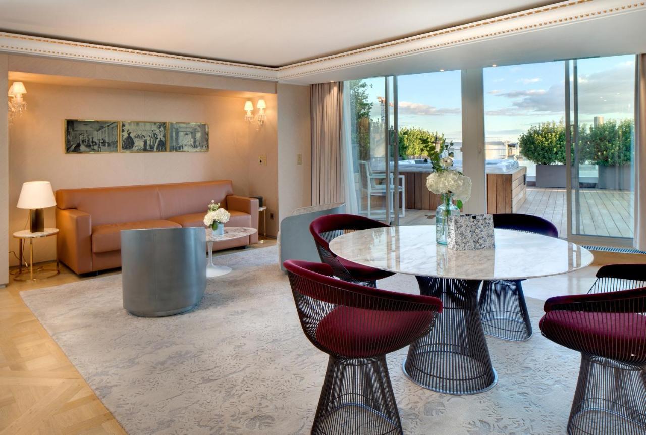 Hotel Bowmann Paris Eksteriør billede