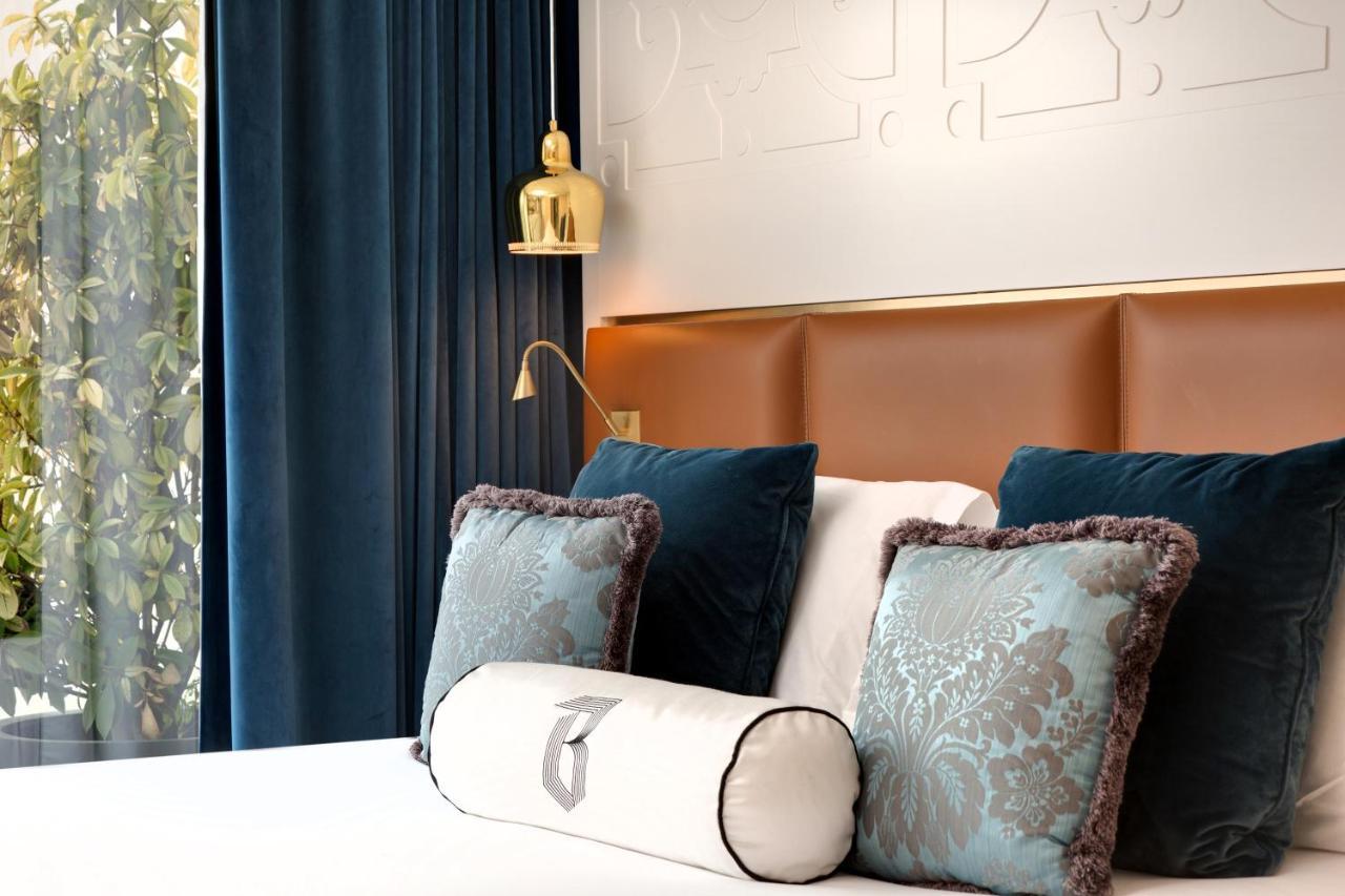 Hotel Bowmann Paris Eksteriør billede