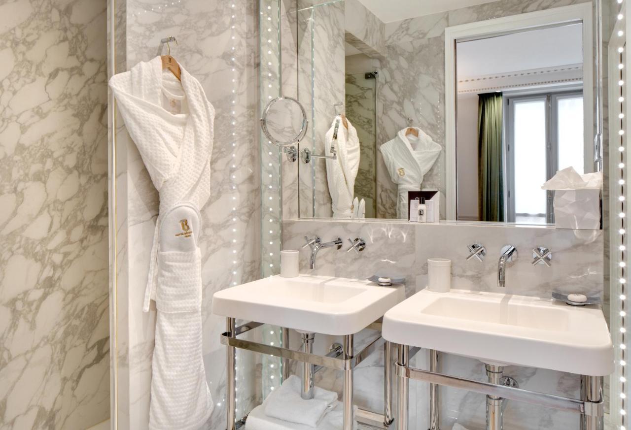 Hotel Bowmann Paris Eksteriør billede