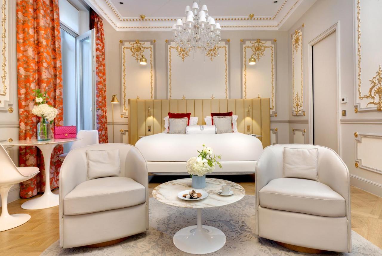 Hotel Bowmann Paris Eksteriør billede