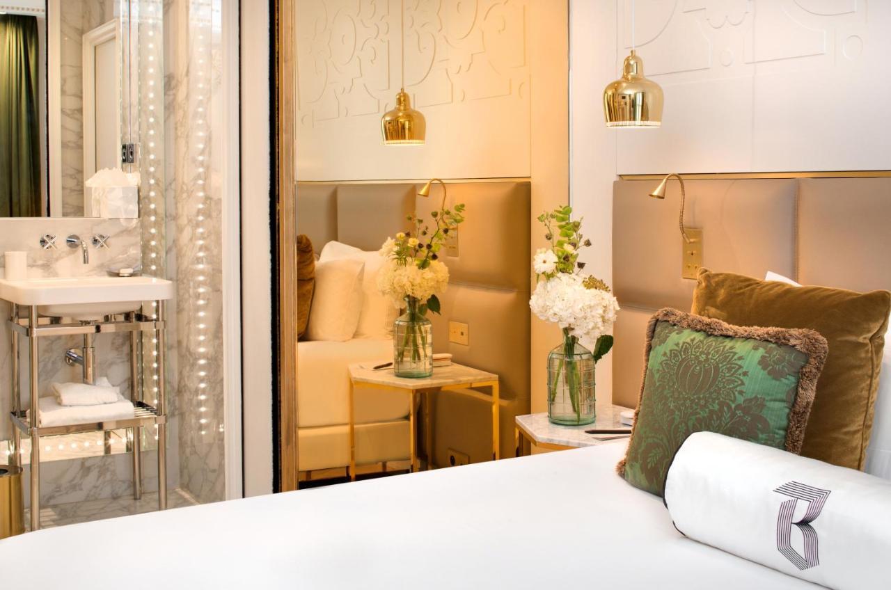 Hotel Bowmann Paris Eksteriør billede