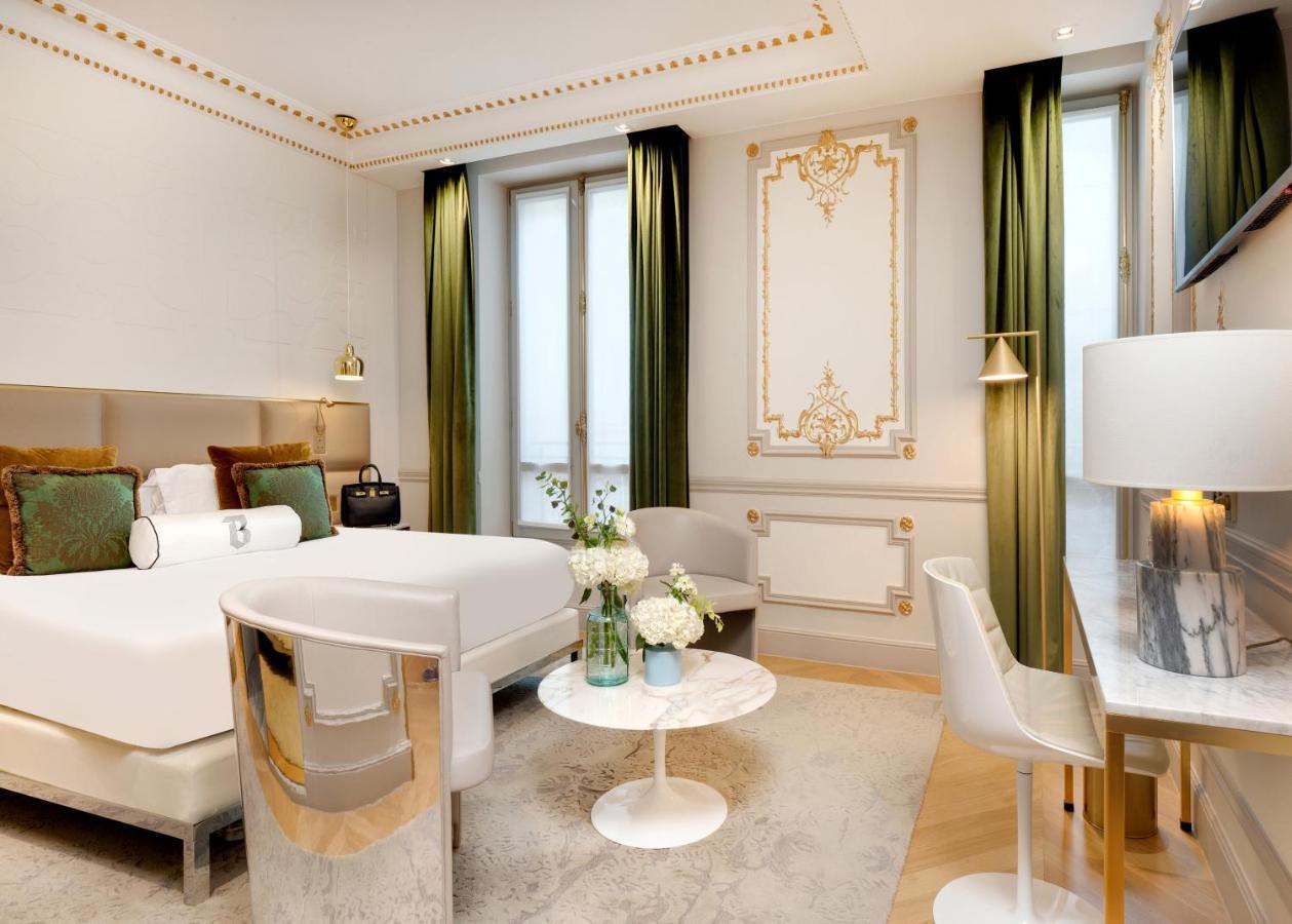 Hotel Bowmann Paris Eksteriør billede