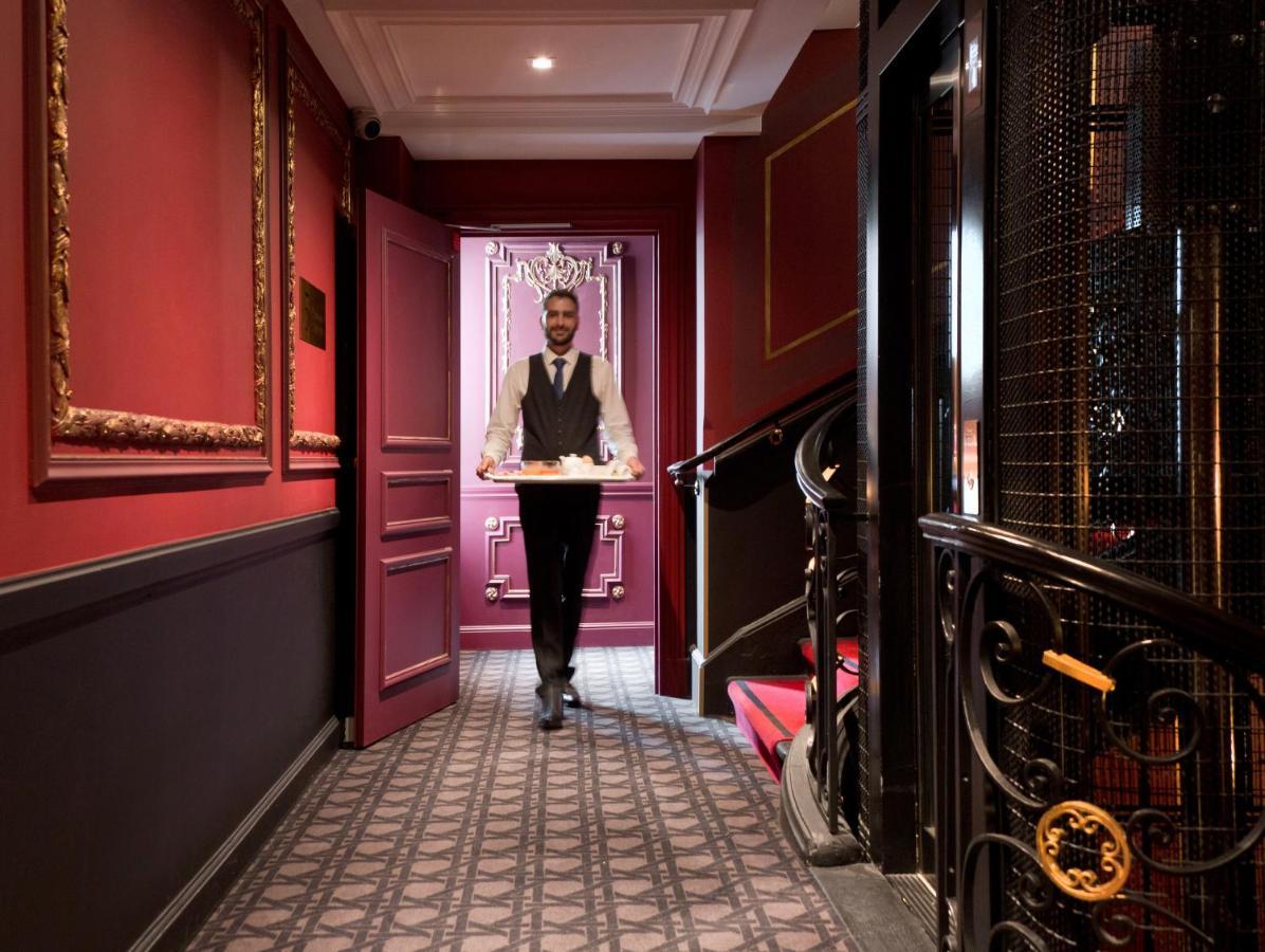 Hotel Bowmann Paris Eksteriør billede