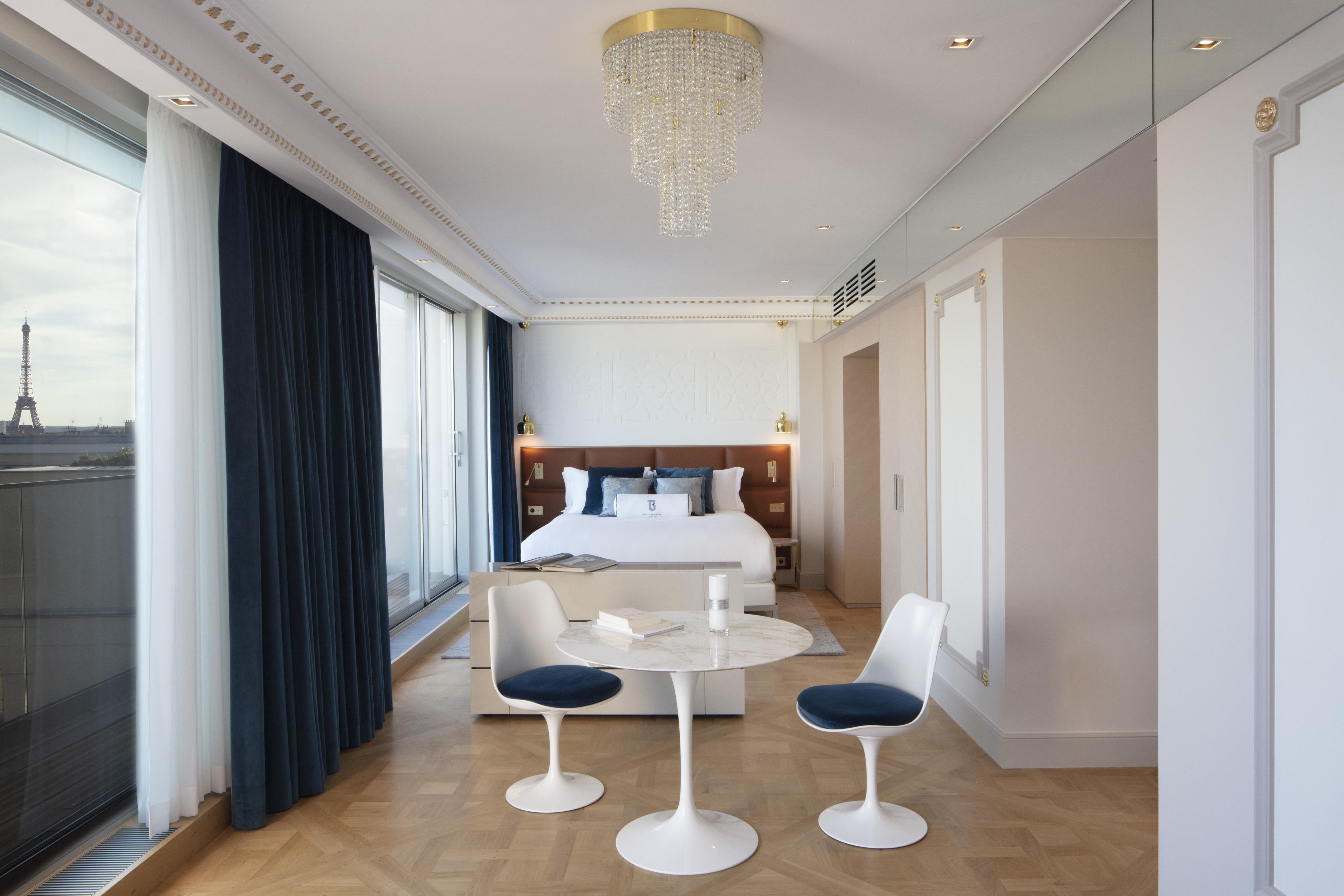 Hotel Bowmann Paris Eksteriør billede