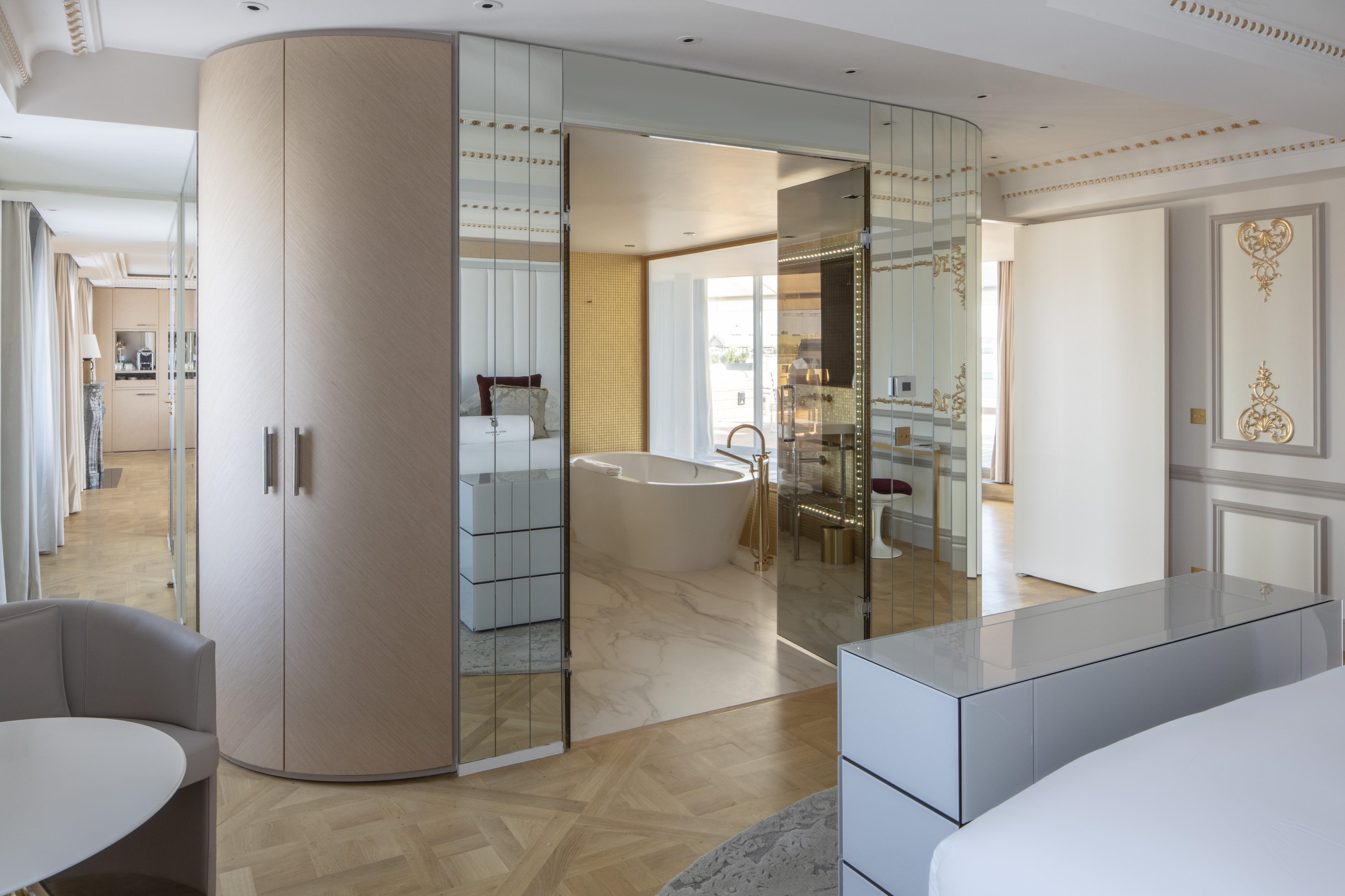 Hotel Bowmann Paris Eksteriør billede