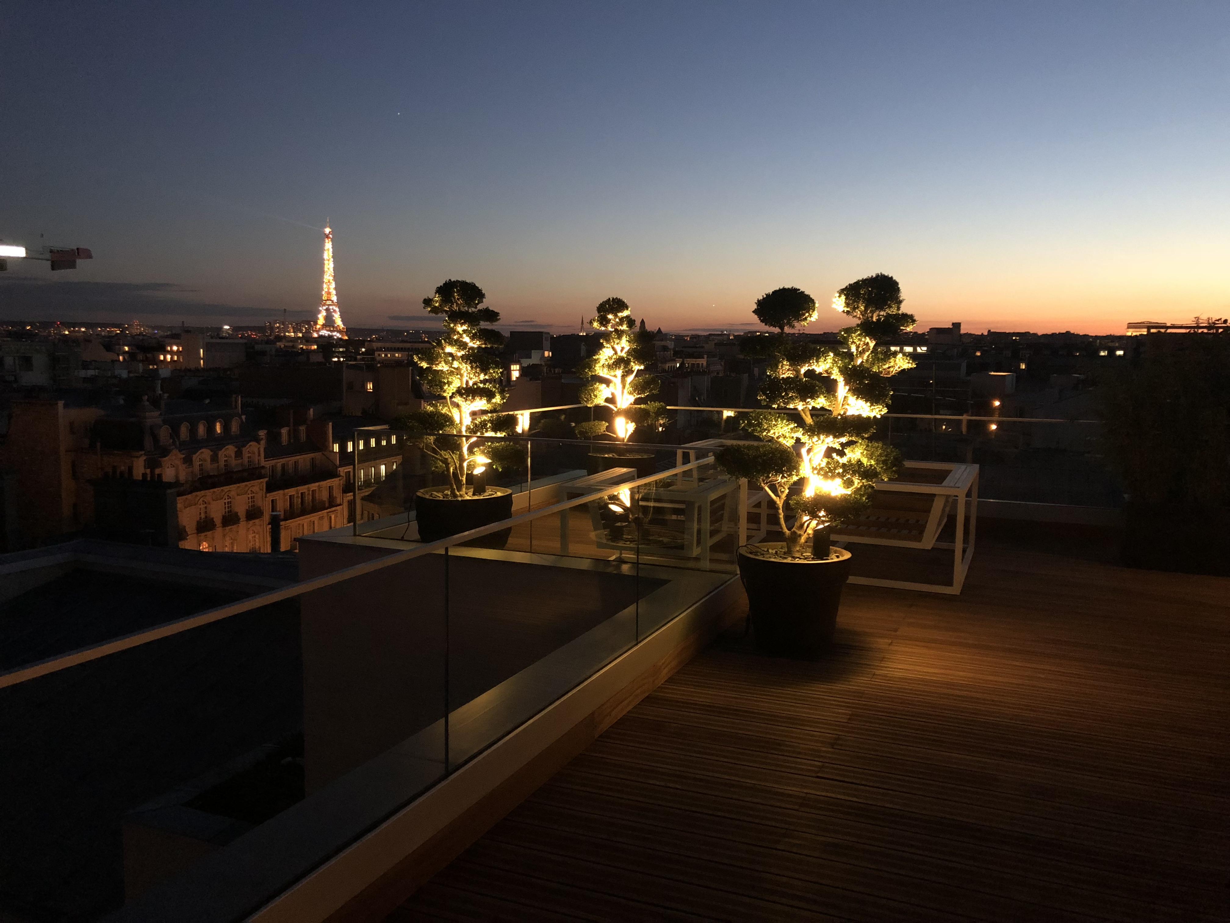 Hotel Bowmann Paris Eksteriør billede