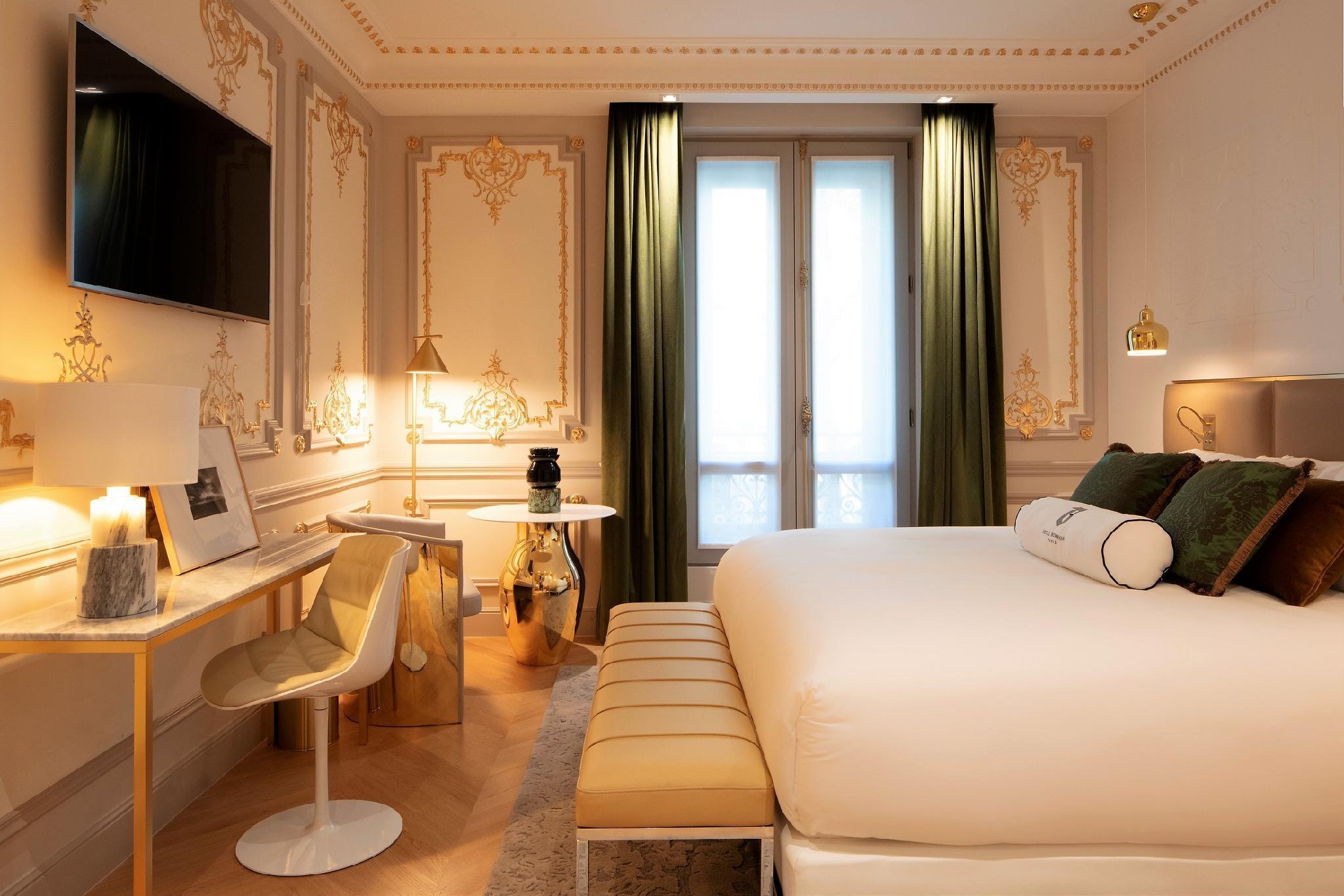 Hotel Bowmann Paris Eksteriør billede