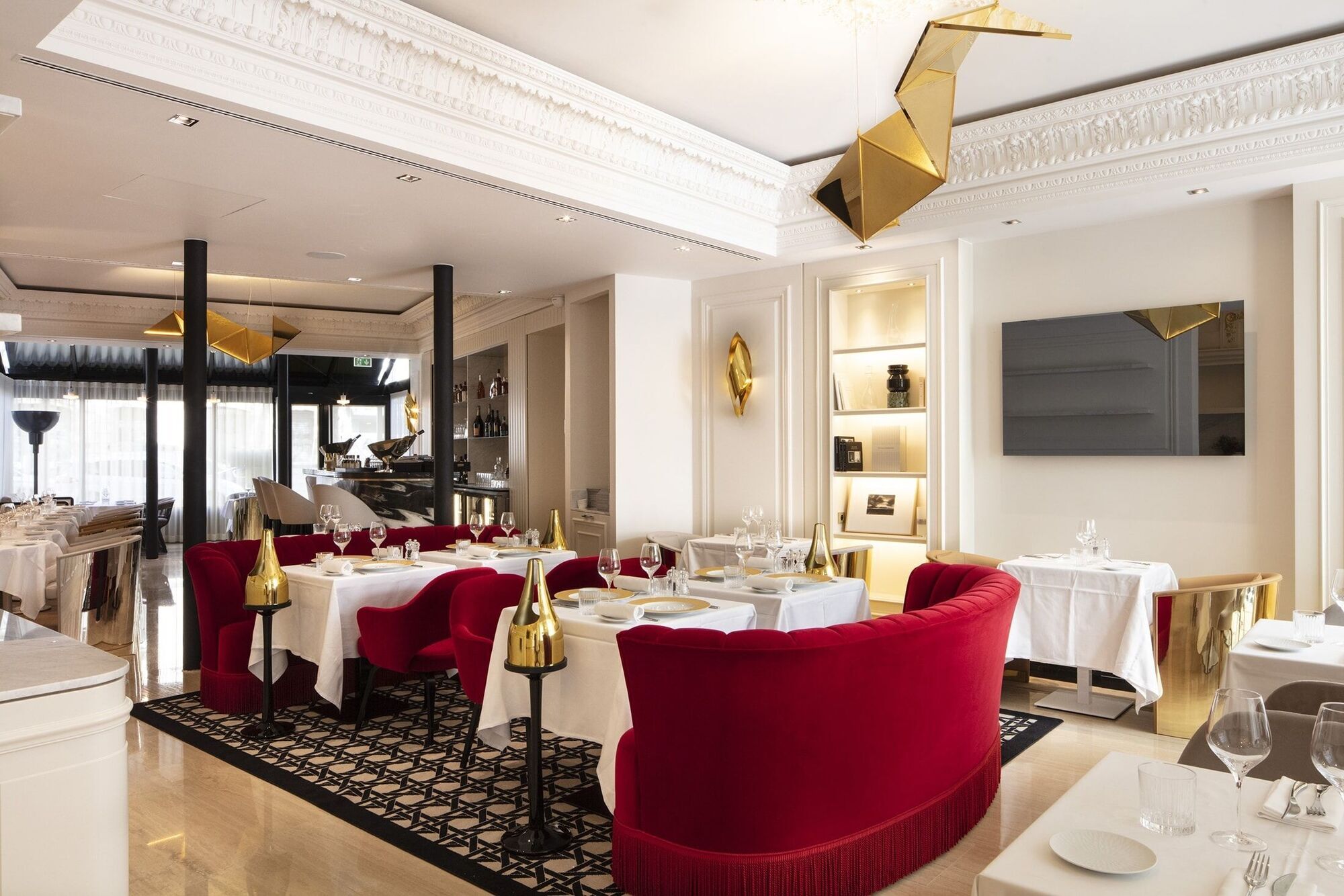 Hotel Bowmann Paris Eksteriør billede