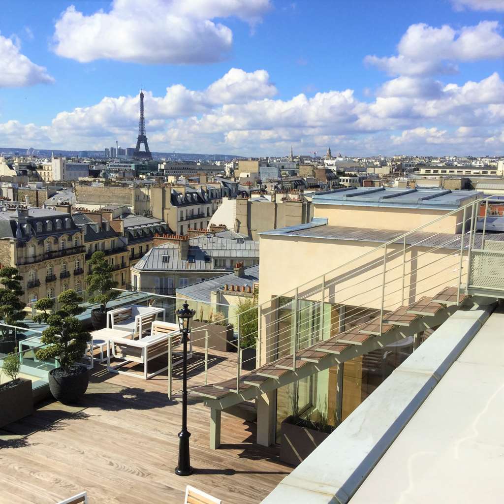 Hotel Bowmann Paris Faciliteter billede