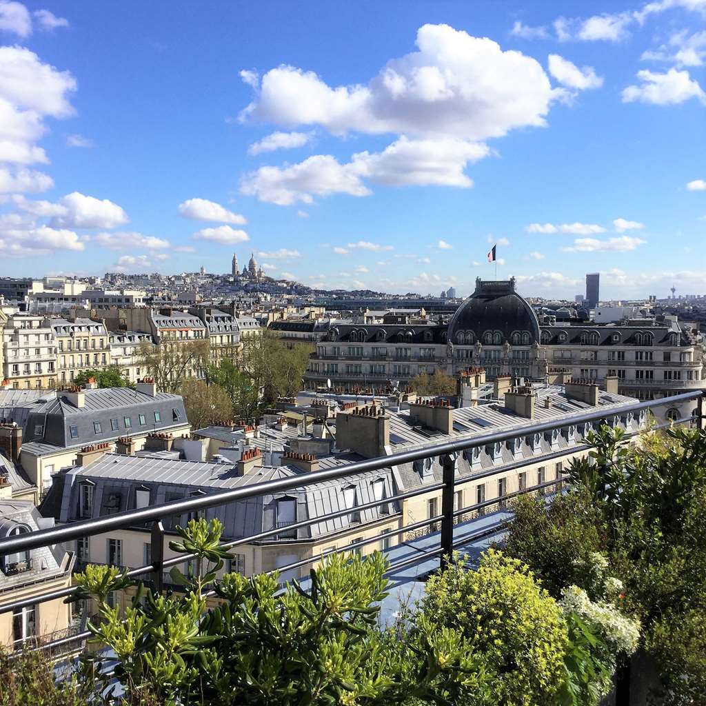 Hotel Bowmann Paris Faciliteter billede